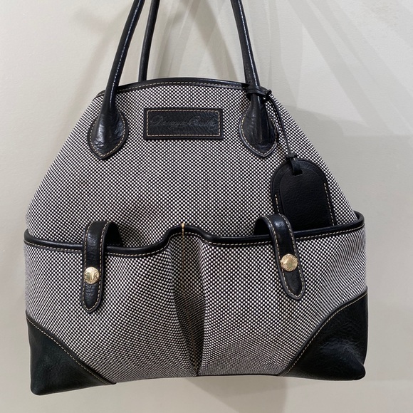 Dooney & Bourke LIKE NEW large tote - Picture 2 of 7